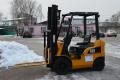 Дизельный погрузчик Cat DP15NT
