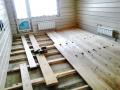 Настил пола. Доска, ламинат, линолеум. Красноярск 8-902-940-17-59