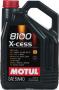 Моторное масло Motul 8100
