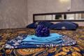 Уютные украшенные гостиничные номера в Барнауле