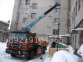 Перевозки манипулятором Спб