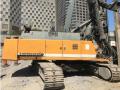 Запасные части гусеничного хода буровых и сваебойных установок Liebherr