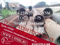 Труба крекинговая 159x10 сталь 15Х5М ГОСТ 550-75
