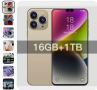 Смартфон глобальная версия 6,7 дюйма I14 Pro Max