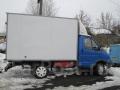 Грузоперевозки Газель по городу меж город