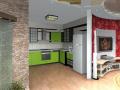Внутренняя отделка квартир и коттеджей под ключ