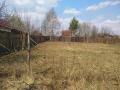 Участок 8 соток возле леса в СНТ 