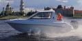 Купить лодку (катер) Vympel 5400 HT