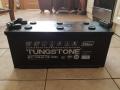 Грузовой аккумулятор Tungstone 210 А-ч