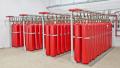 Хладон Фреон модули газового пожаротушения