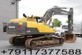 Запасные части экскаваторов VOLVO EC250DL
