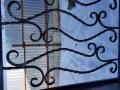 Кованые элементы, изделия от производителя.