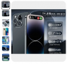 Смартфон i14 pro max neo 1024/16gb dUal 5g/русский