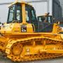 Запасные части бульдозеров KOMATSU D63E-12