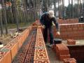 Кладка кирпича Краснодар. кладка кирпичная Краснодар, дешево