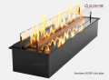 Биокамины  Slider color glass.ТМ Gloss Fir