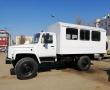 Вахтовый автобус ГАЗ 33088 Садко  в  наличии  с  доставкой  в  Сургут