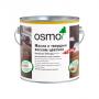 Масло OSMO с твердым воском цветное