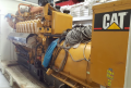 Газопоршневая установка Caterpillar