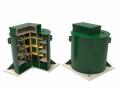 Цилиндрические погреба - plastpogr.ru