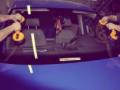 Выездная установка автостекла