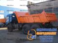 Кузов на самосвал с задней разгрузкой 45141 (6,6 м.куб.)