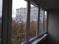 Остекление,утепление лоджий- окна пвх