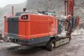 Запчасти гусеничного хода буровых установок EPIROC, Sandvik, Tamrock, Atlas Copco