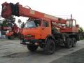 Услуги/аренда автокрана, 25 тон