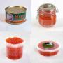 Лососевая икра Горбуши, Кеты, Нерки  -  Москва, в наличии