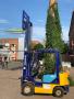 БУ БЕНЗИНОВЫЙ ПОГРУЗЧИК KOMATSU FG14C 1400 кг / в ОТЛИЧНОМ состоянии / с документами/