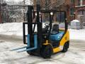 Бензиновый автопогрузчик Komatsu FG25