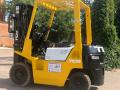Дизельный японский погрузчик ТСМ 1.5 т