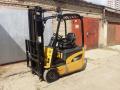 Вилочный погрузчик 1600 кг Caterpillar EP16NT бу
