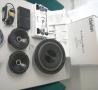 Комплект автозвука Clarion Full Digital Sound
