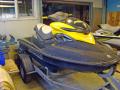 Гидроцикл Sea-Doo RXP 215. 2007год во Владивостоке