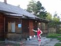 Дом в Ленинградской области