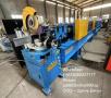 Станок для производства трубы  с фальцевым замком 100мм*20мм
