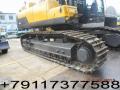 Запасные части экскаваторов VOLVO EC480DL