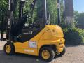 Японский электропогрузчик Komatsu FB15-12