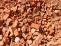 Продам кирпичный бой,   подходит для отсыпки дорог стоянок и т.д.