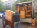 Перевозка мебели с разборкой и сборкой