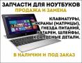 Батарея для ноутбука, Зарядка для ноутбука и нетбука