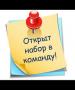 Менеджер по рекламе без опыта.