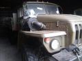 Урал-4320 борт