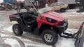 Kawasaki Teryx - 2010год, пробег 202 мили