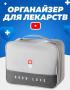 Продается органайзер для лекарств!  Идеальное решение для тех, кто заботится о своем здоровье!
