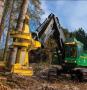 Запчасти гусеничного хода ВПМ и харвестеров John Deere