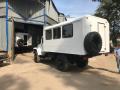 Полноприводный вахтовый автобус  ГАЗ Садко, вахта  газ садко