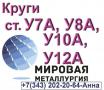 Круг инструментальной углеродистой стали У8А, ст.У10А, ст.У7А, ст.У12А